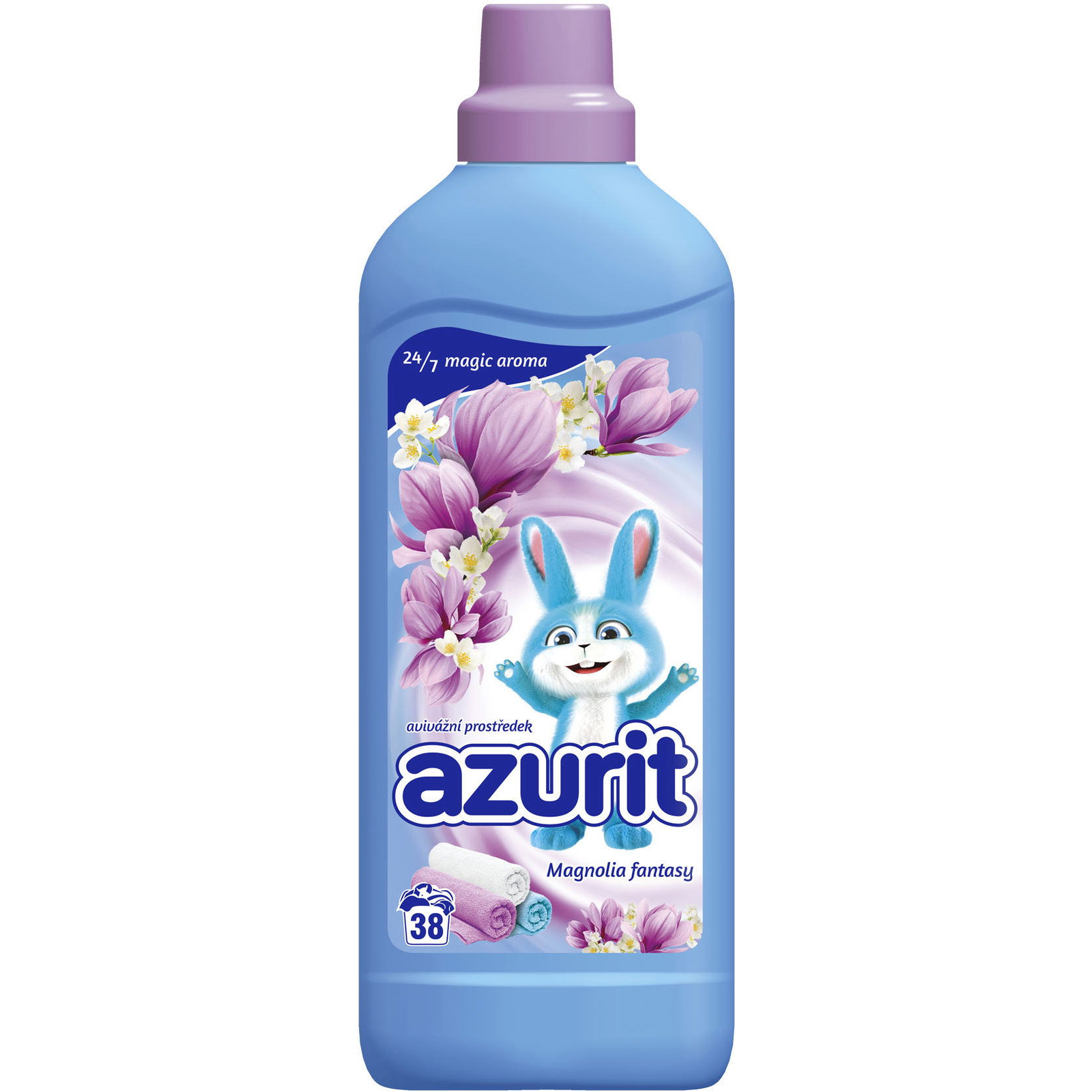 AZURIT Magnolia Fantasy 836 ml (38 mosás) (8595025837875)