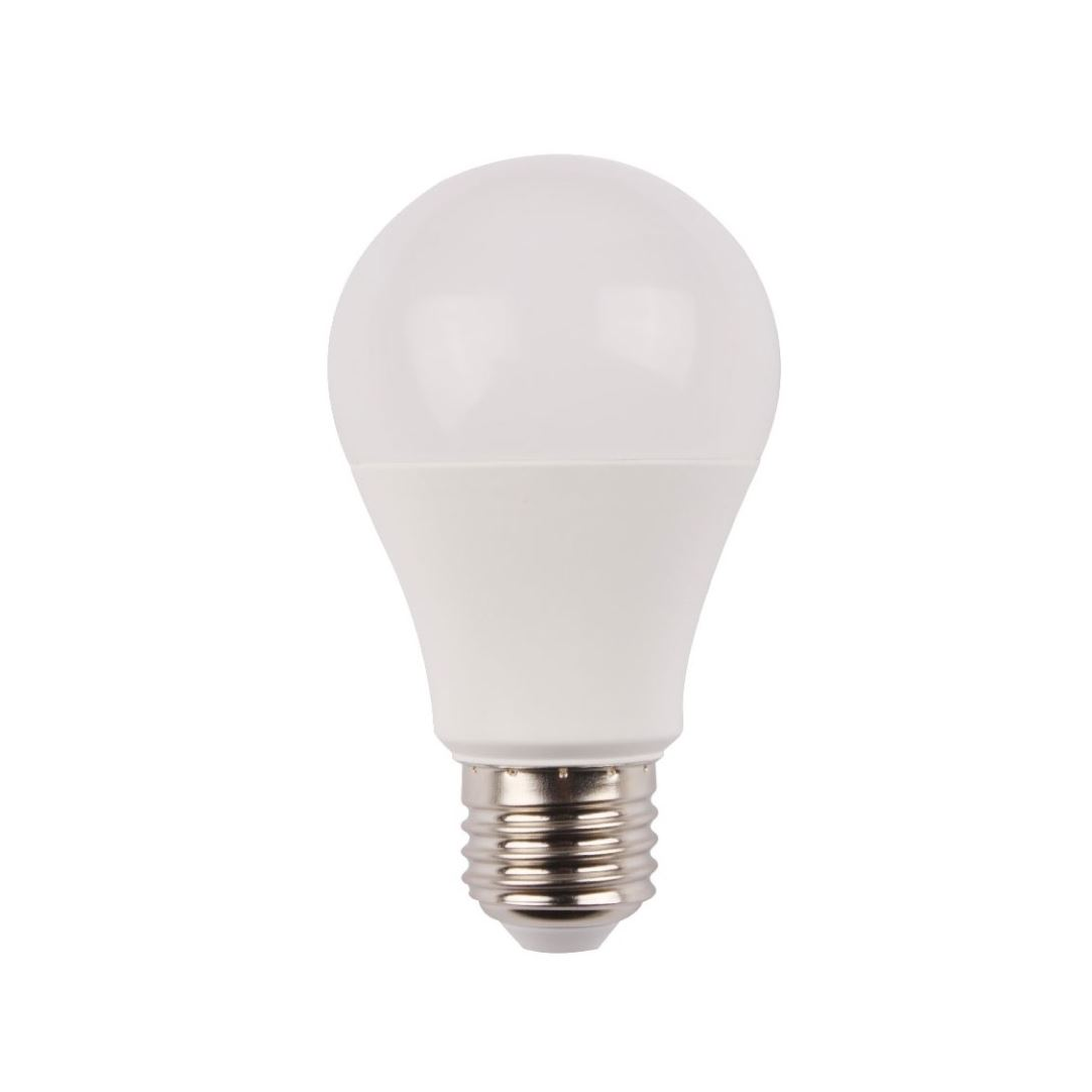 Avide Smart LED Globe fényforrás A60 9W RGB+W WIFI APP Control (ASG27RGBW-9W-WIFI) (ASG27RGBW-9W-WIFI)