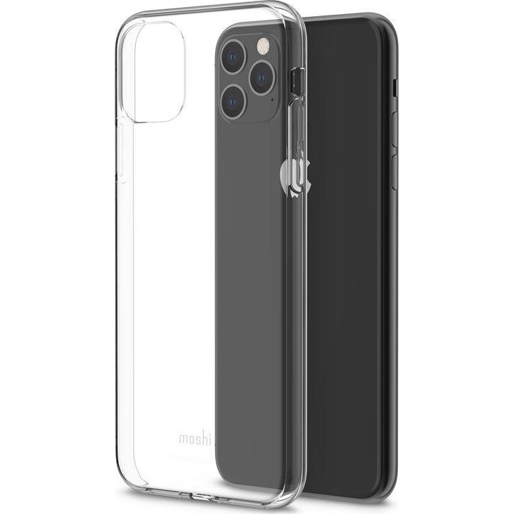 MOBIL Moshi iPhone 11 Pro Max műanyag tok - Átlátszó (99MO103908)