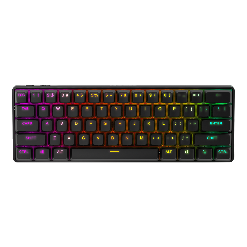 Mechanická klávesnica SteelSeries Apex Pro Mini Wireless US (64842)