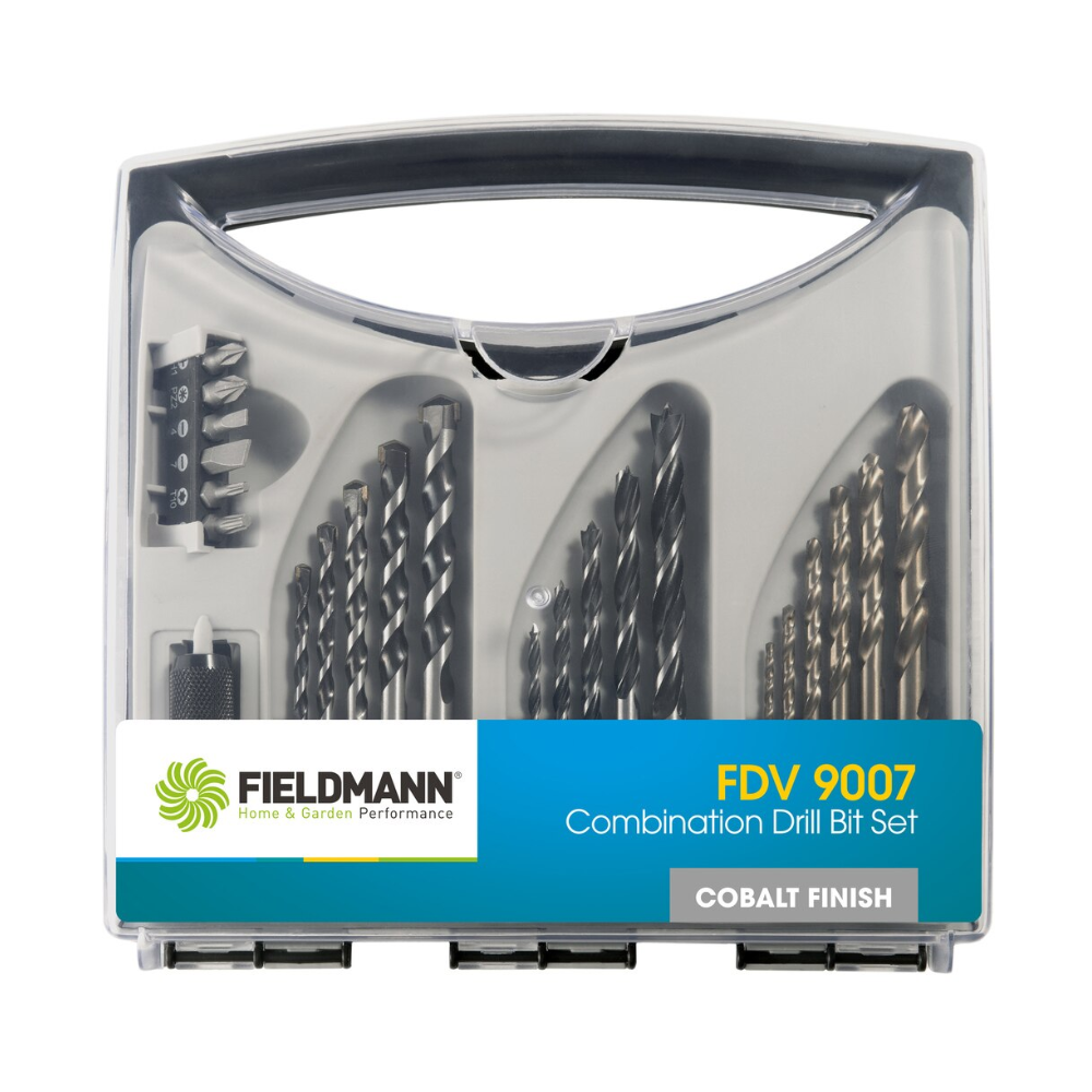 Fieldmann FDV-9007 Fúrószár készlet (23db / csomag) (FDV-9007)