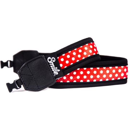 Smile Hungup szíj Digitális kamera Vörös (16014)