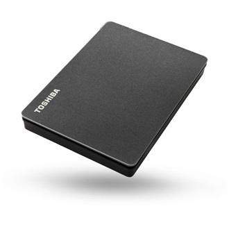 Externí disk Toshiba Canvio Gaming 2TB 2,5" USB 3.0 Black