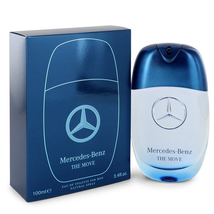 Mercedes-Benz The Move EDT 100ml Uraknak (3595471091017)