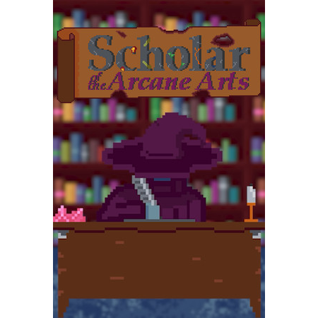Scholar of the Arcane Arts (PC - Steam elektronikus játék licensz)