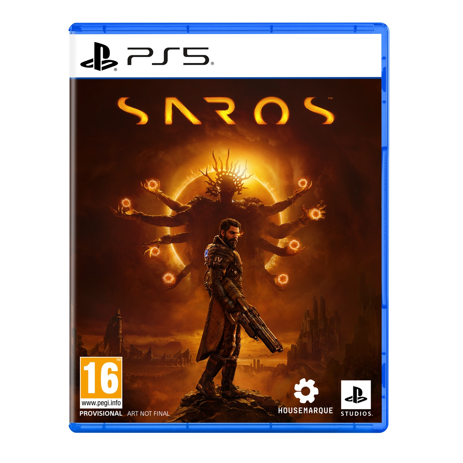 Слушалки Sony SAROS /EAS 1000052029