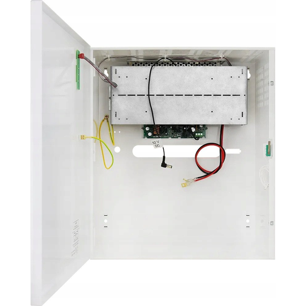 SWB-120 Pulsar System zasilania buforowego dla switchy PoE, 52VDC/2x17Ah/120W