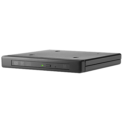 HP Desktop Mini DVD Super Multi-Writer ODD Expansion Module külső DVD író (K9Q83AA)