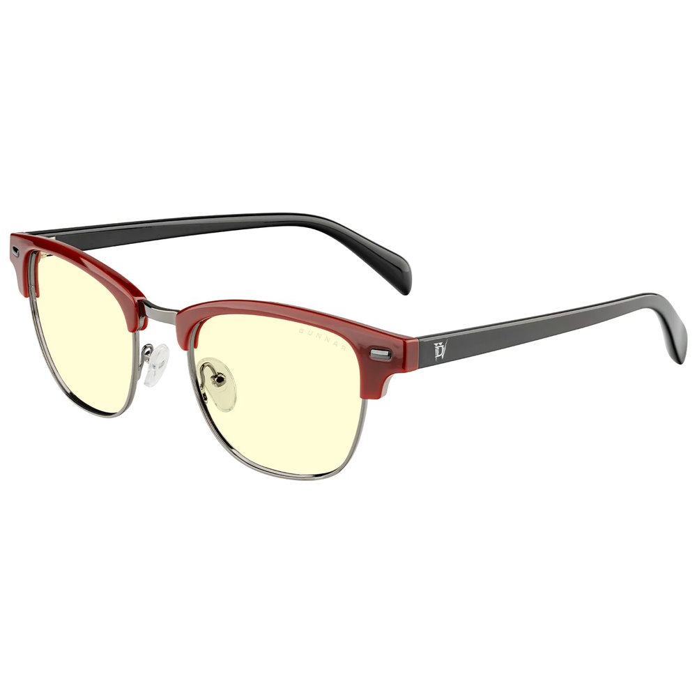 Gunnar Diablo IV Sanctuary Edition BLF 65 Kékfény szűrő szemüveg +0,2 D - Blizzard Blood / Onyx (DBL-66601)