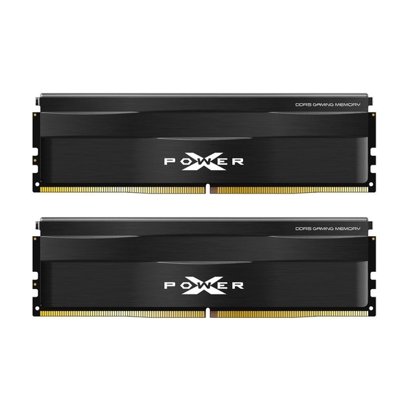 Silicon Power 32GB / 6000 Xpower Zenith Gaming White DDR5 RAM KIT (2x16GB)