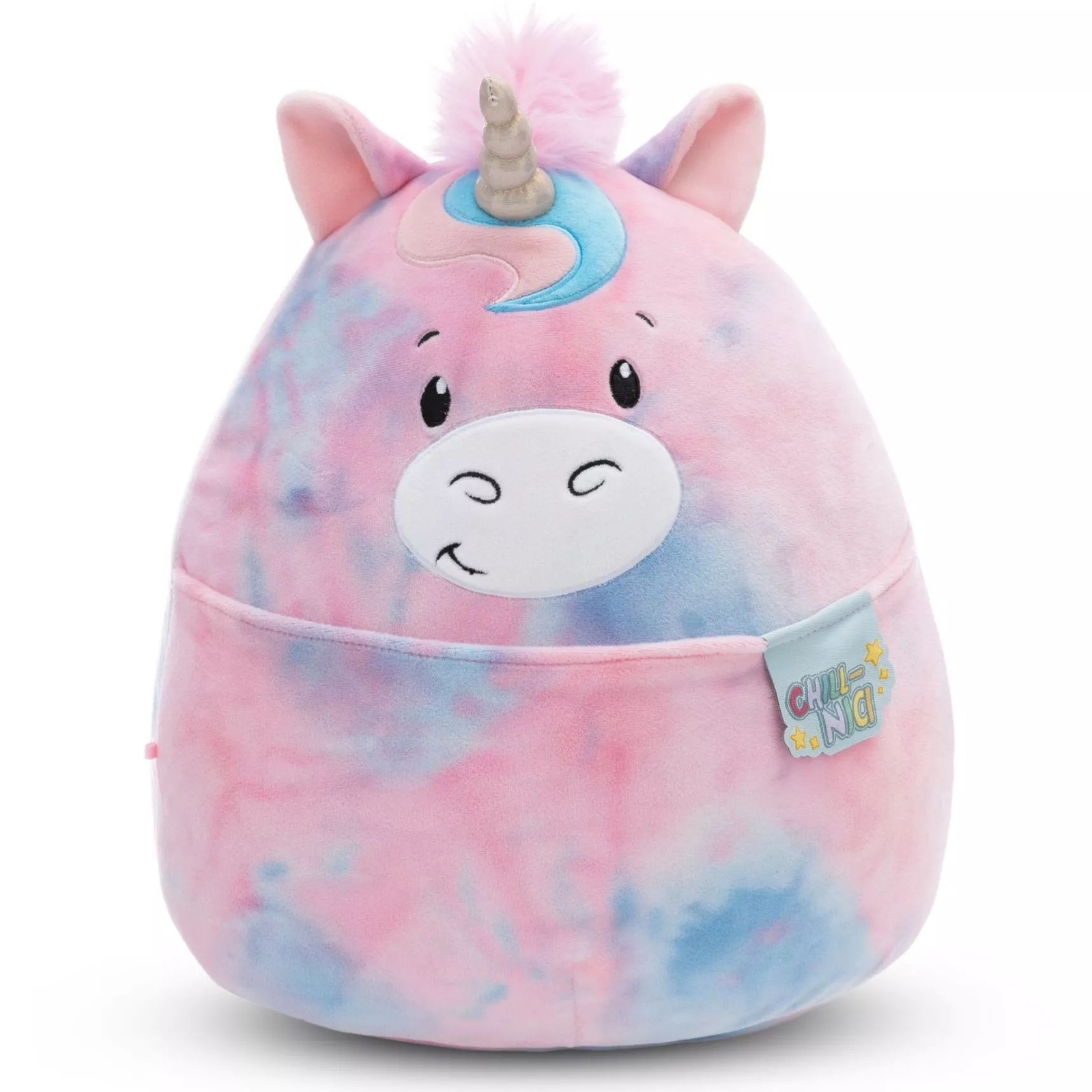 Nici Chill-Nici Unikornis plüssfigura 30 cm (61403)