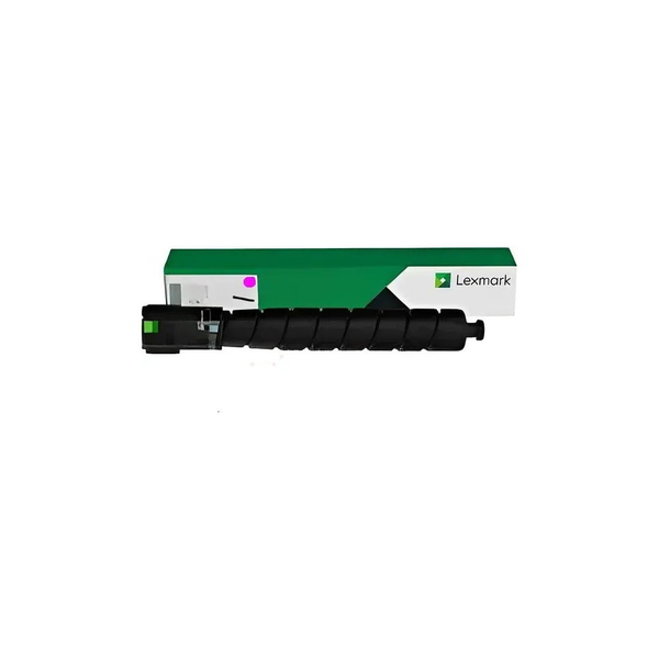 Lexmark 83D0HM0 tonerpatron 1 stk Original Magenta