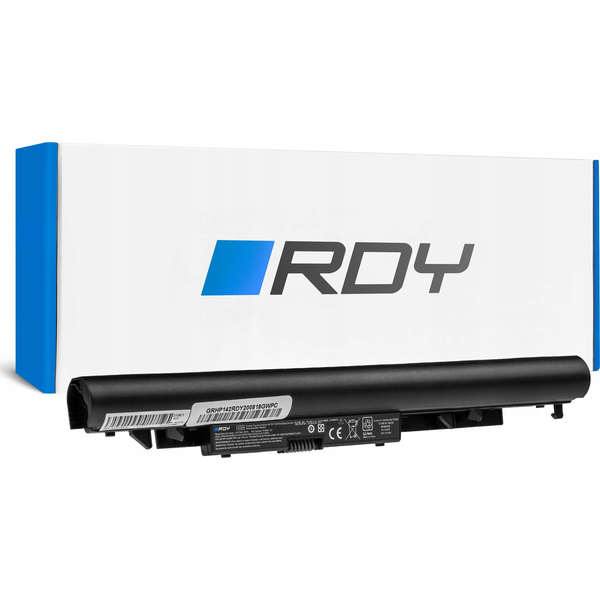 RDY Laptop akkumulátor JC04, 919701-850 HP 240 G6, 245, 246 G6, 250 G6, 255 G6, HP 14-BS, 14-BW, 15-BS, 15-BW, 17-AK, 17-BS modellekhez HP142BRDY
