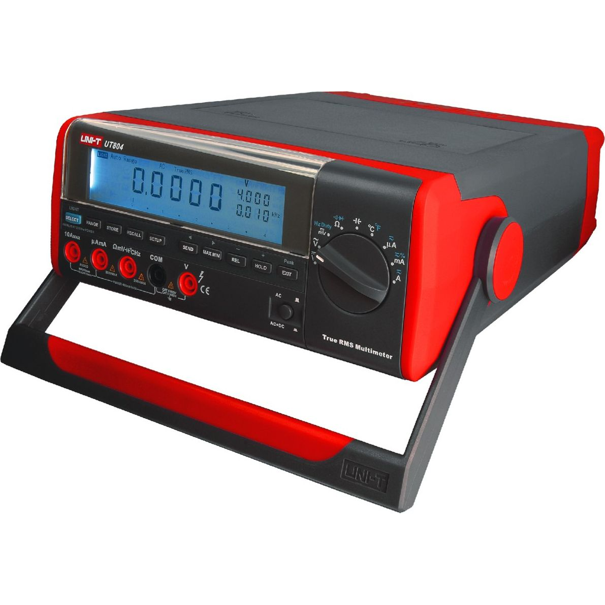 UT804 laboratóriumi mérőműszer (LEC-MIE0097)