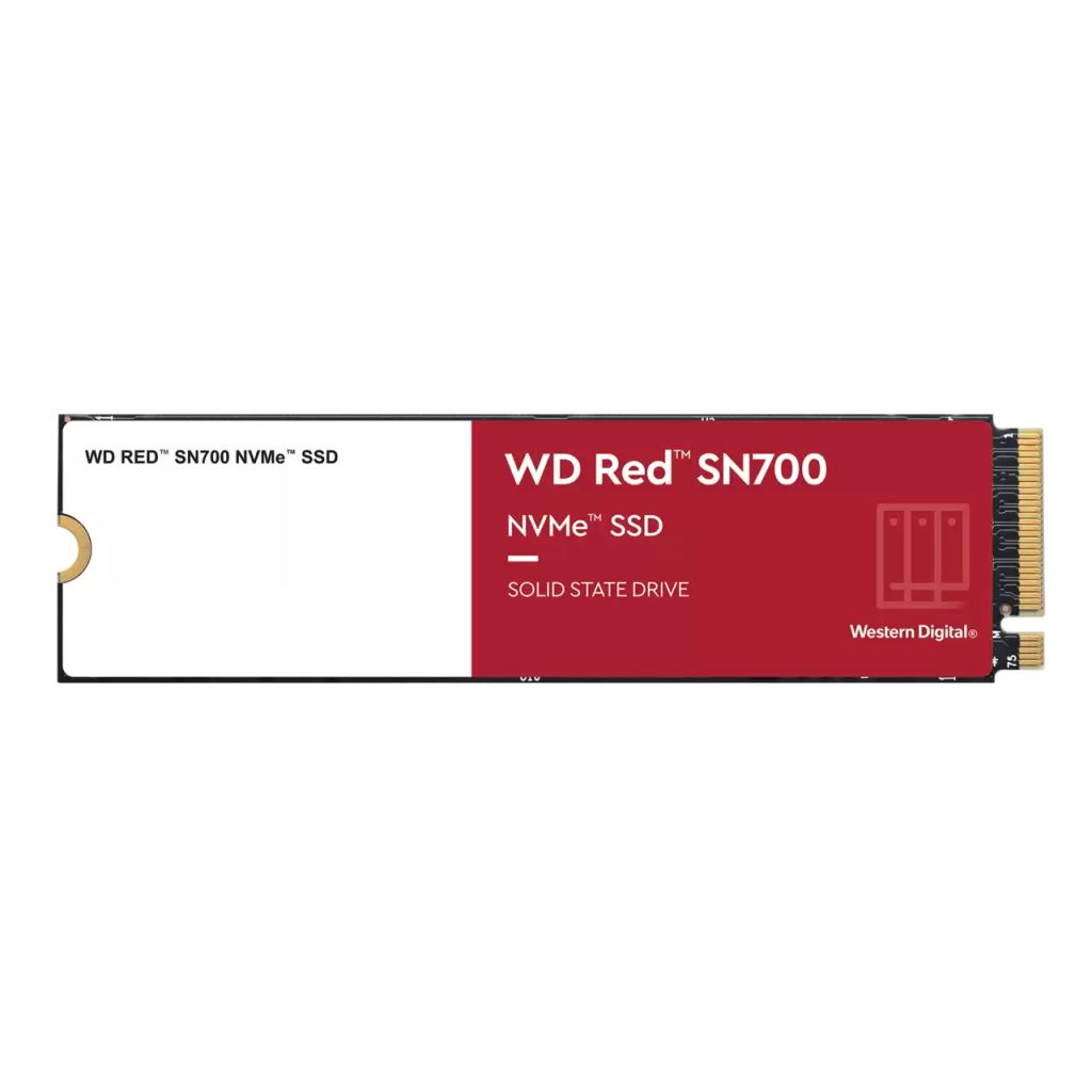 Western Digital WD Red SN700 500GB M.2 NVMe SSD (WDS500G1R0C)