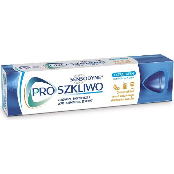 Sensodyne ProSzkliwo Zobna Krema Extra Svežina, 75 ml