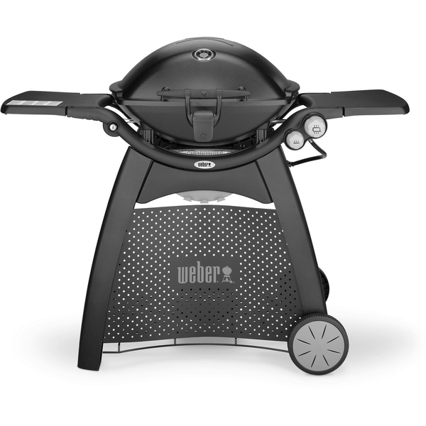 Weber Q 3200 Station gáz grill, Black