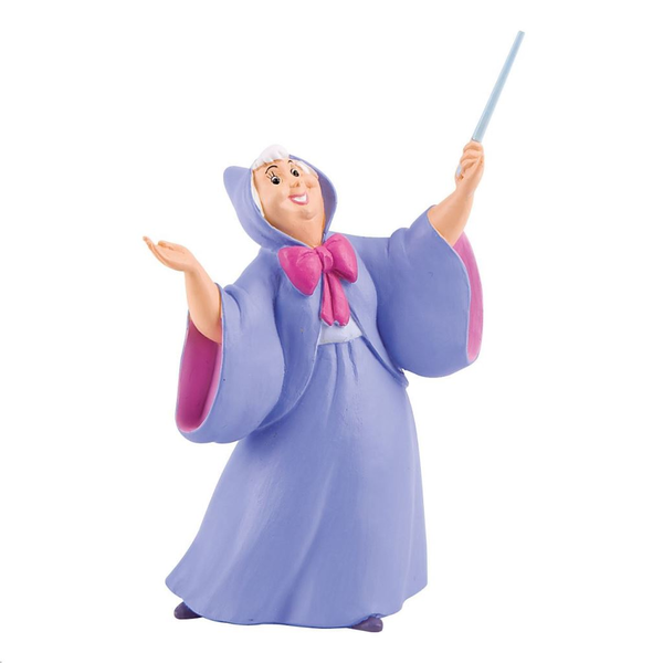 Фигурка Bullyland, 12359 Disney - Пепеляшка: Феята кръстница