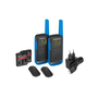 Motorola TLKR T62 Walkie Talkie készülék kék (01-04-0974)