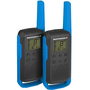 Motorola TLKR T62 Walkie Talkie készülék kék (01-04-0974)