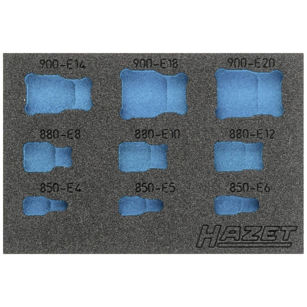 Hazet Habanyag betét (H x Sz) 172 mm x 114 mm (163-360L) (163-360L)