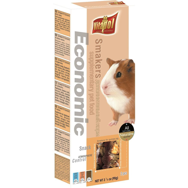 Vitapol Smakers Economic Tengerimalacnak 2 db 90 gr