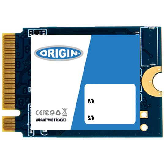 Origin Storage INCEPTION TLC830 PRO 1TB NVMe M.2 2230