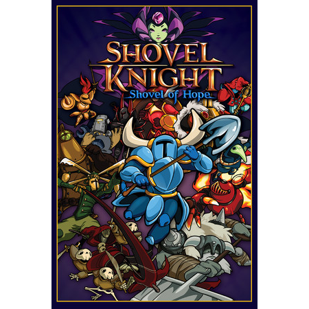 Shovel Knight: Shovel of Hope