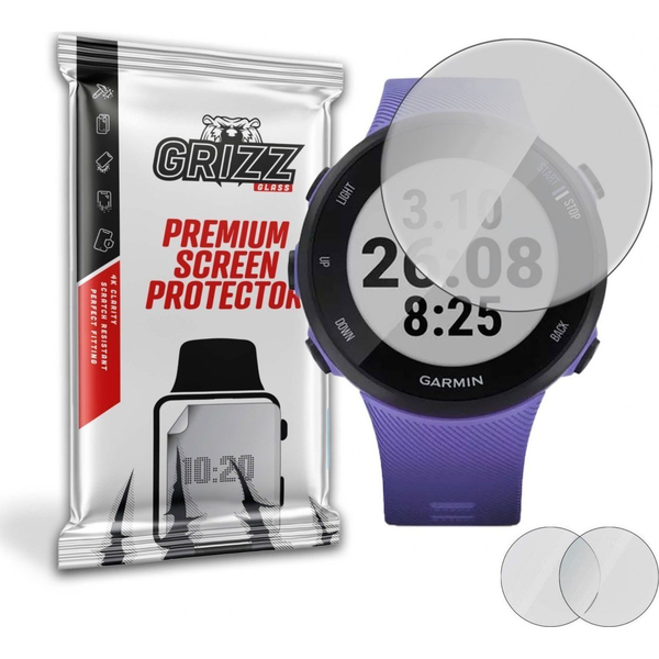  GrizzGlass Folia matowa Grizz Garmin Forerunner 45S