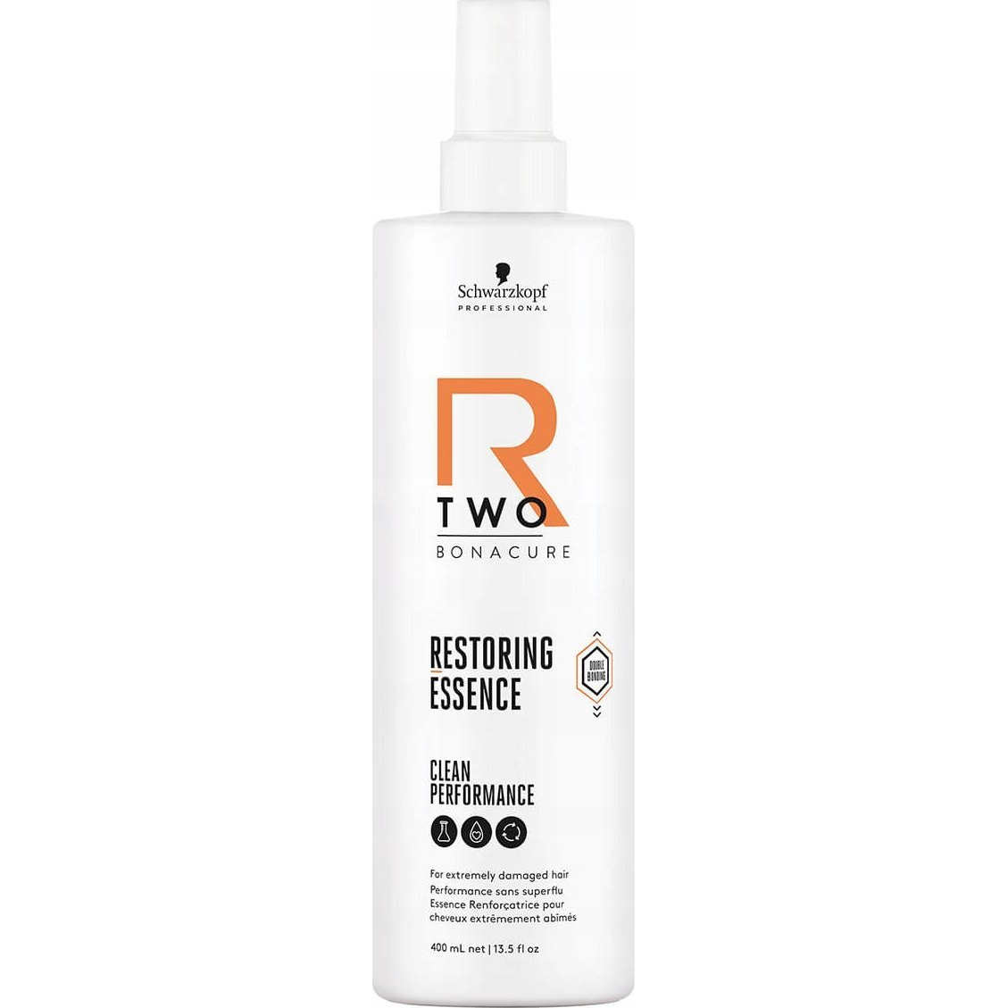 SCHWARZKOPF Professional BC Bonacure R-TWO megújító esszencia 400 ml (4045787949674)