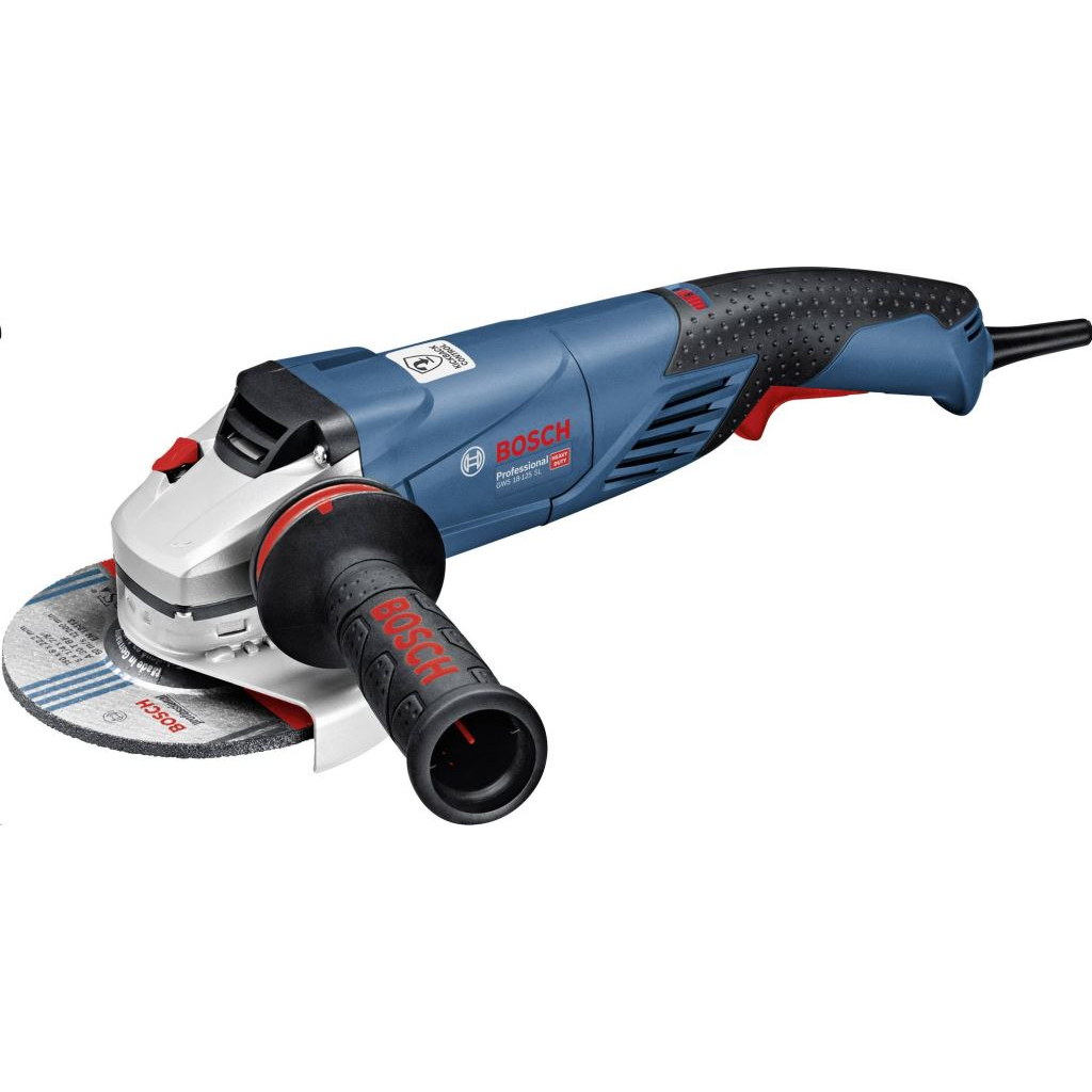 Bosch Professional GWS 18 -125 SPL sarokcsiszoló (06017A3300) (06017A3300)