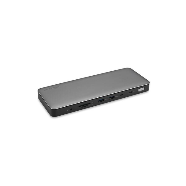 Kensington SD5760T Ledningsført Thunderbolt 4 Grå