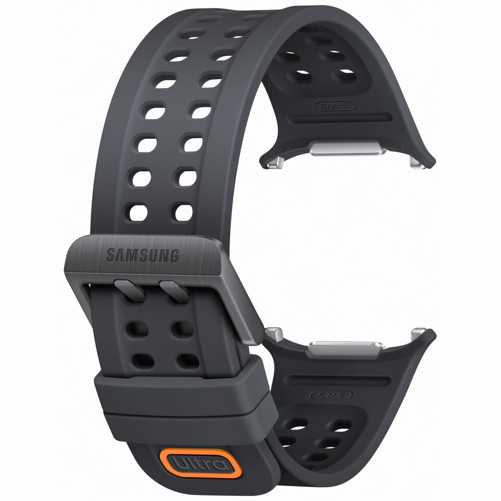 Samsung Marine Band (S/M/L) for Galaxy Watch Ultra2 Skupina Čierna
