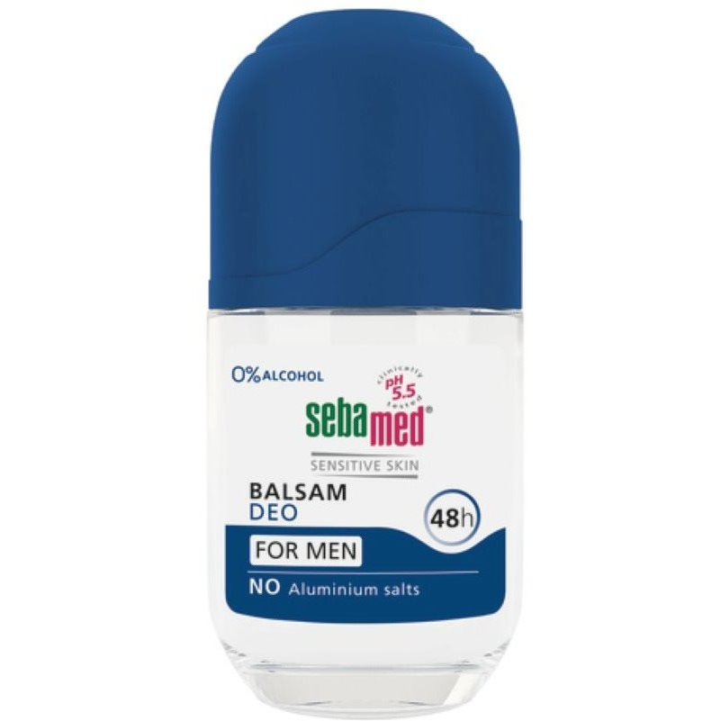 SEBAMED Roll-On Balzsam férfiaknak 50 ml (4103040158819)