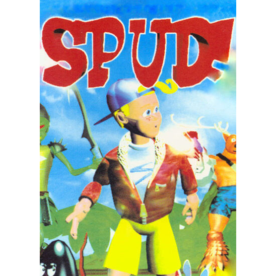 Spud!