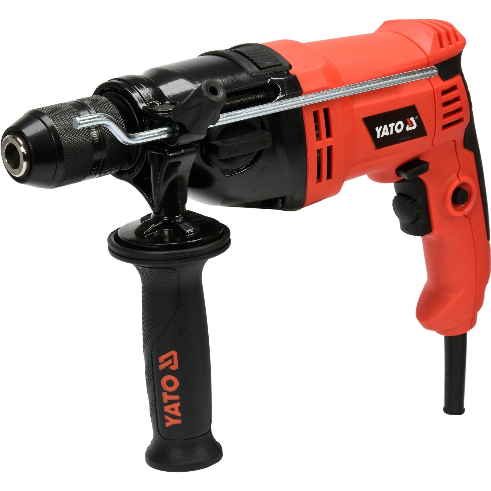 Yato ütvefúró 850 W, 2 sebesség ( 5906083026645 )