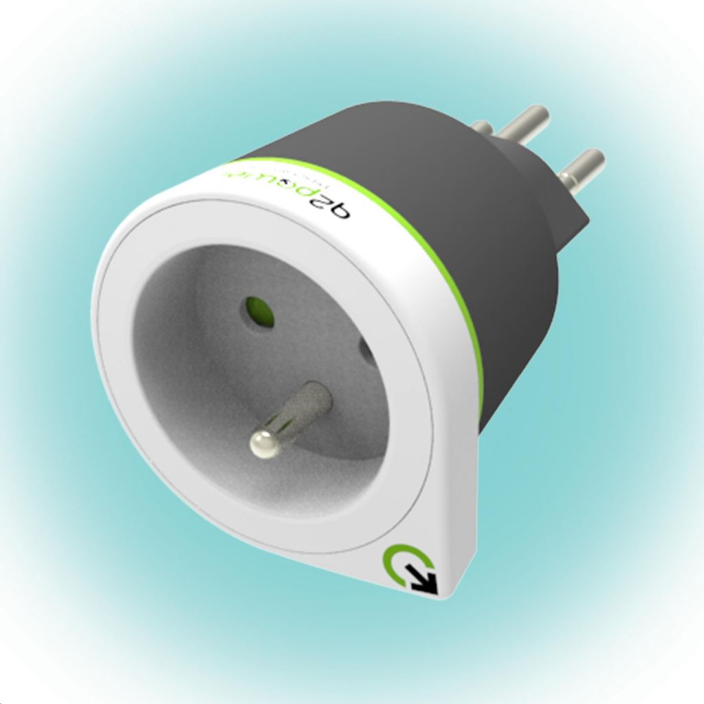 Somogyi Utazóadapter, 