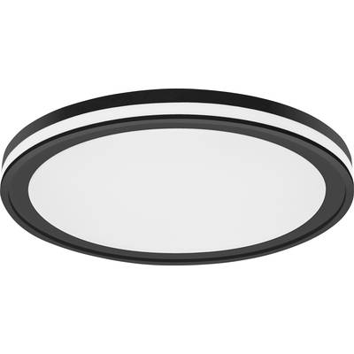 Ledvance (4058075573833) (4058075573833) LED-es mennyezeti lámpa LED 28 W Fekete (4058075573833)