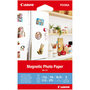 Фотохартия Canon MG-101 Magnetic Photo Paper 10 x 15 cm 5 листа