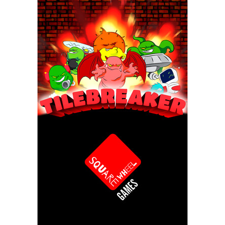 Tilebreaker (PC - Steam elektronikus játék licensz)