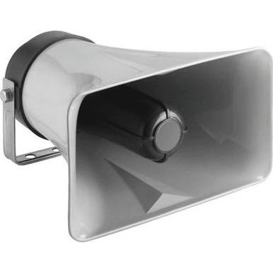 Monacor NR-33KS ELA nyomókamrás hangszóró 23 W 1 db (NR-33KS)