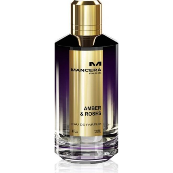 Mancera Amber&Roses EDP 120 ml