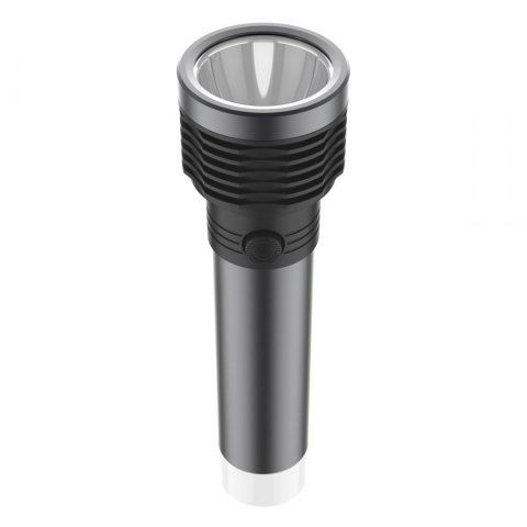 Platinet LED elemlámpa alumínium 3W szürke (PAF06) (PAF06)