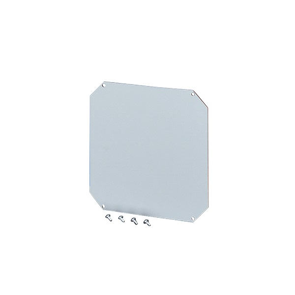 Hensel Mi MP 2 műanyag szerelőlap (2000017)