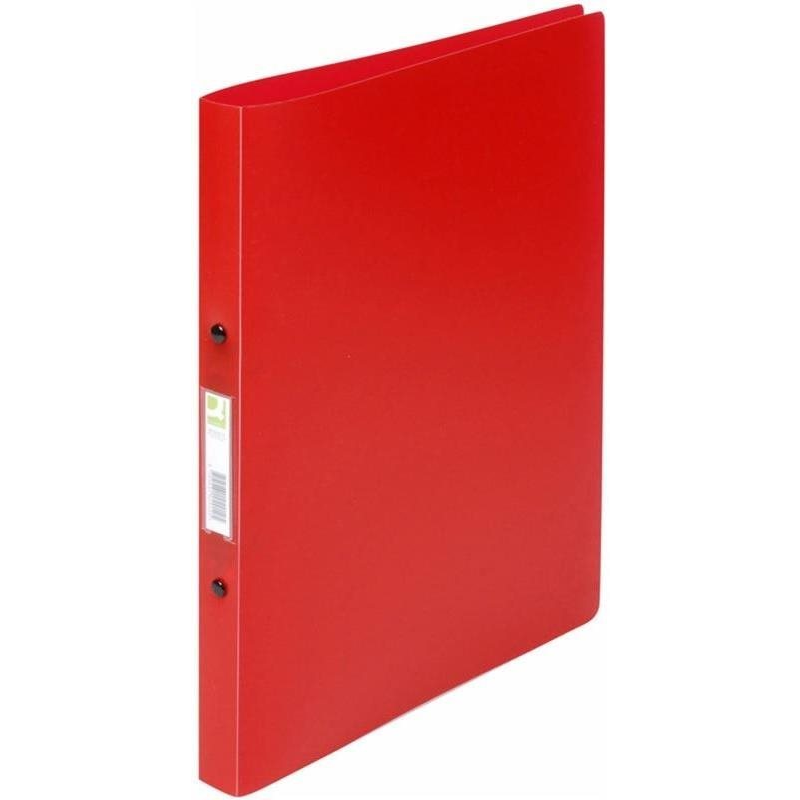 Q-CONNECT A4 24 mm piros (KF02912)