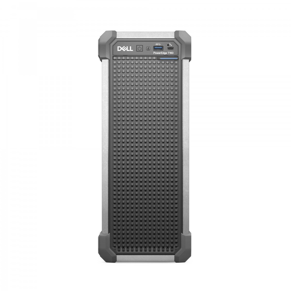 DELL PowerEdge T160 server 480 GB Tower (3U) Intel Xeon 6 6325P 3,5 GHz 32 GB DDR5-SDRAM 300 W