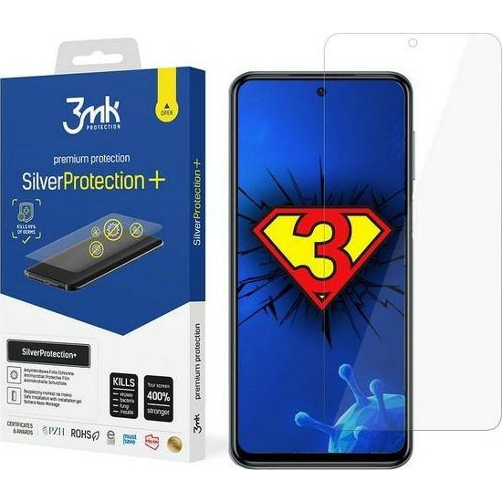 Ochranná Fólie 3MK pro Xiaomi Redmi Note 10 Pro 1 ks