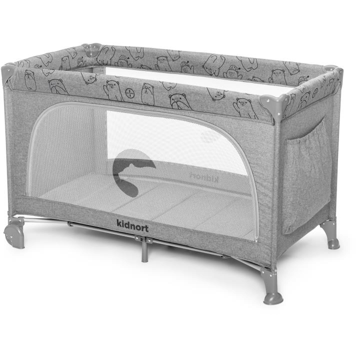 Kidnort Ihalig - világosszürke (5902983624738)