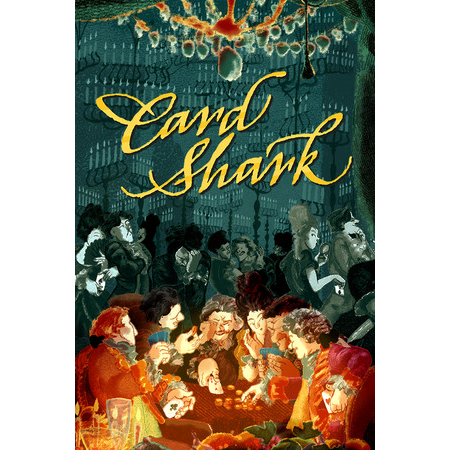 Card Shark (PC - Steam elektronikus játék licensz)