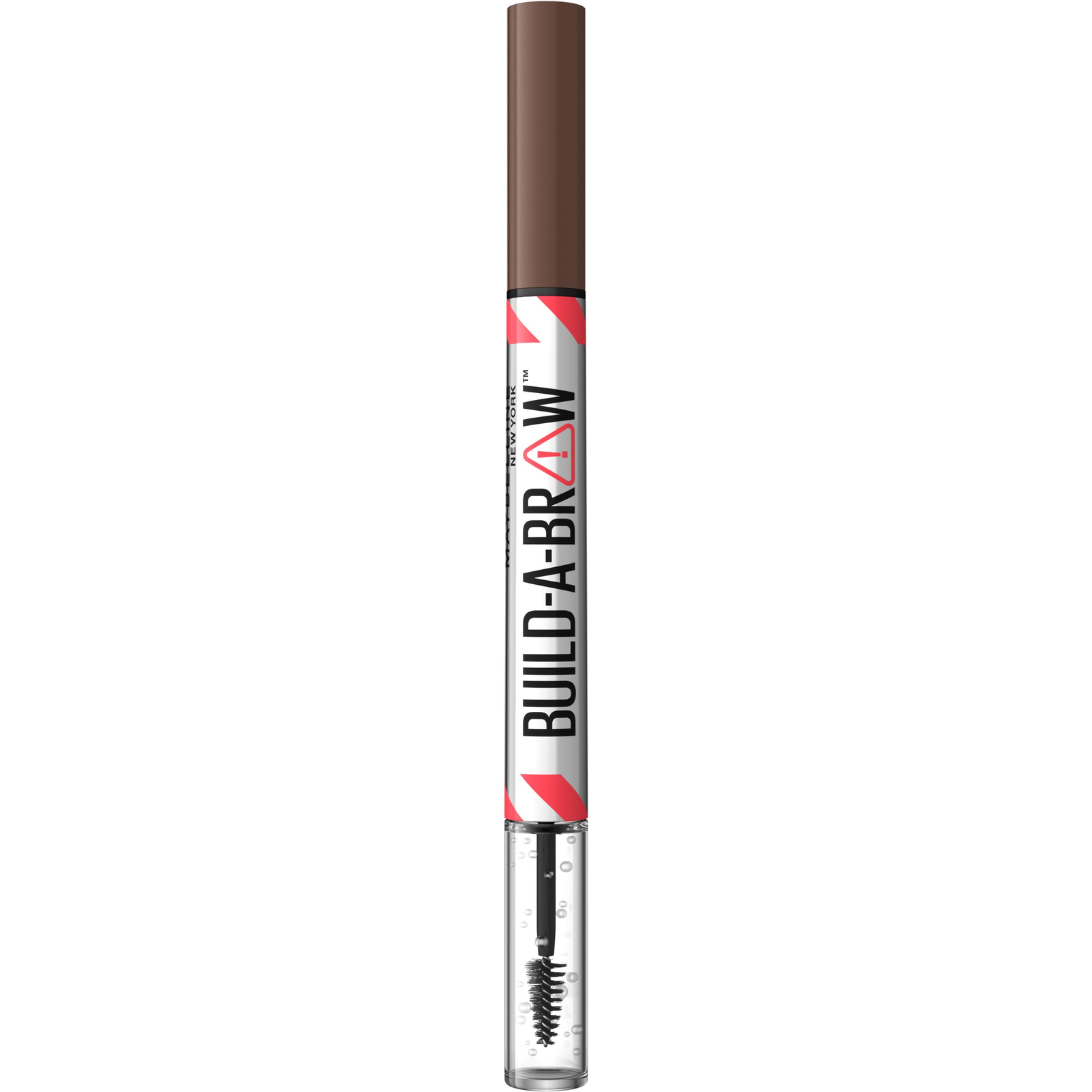MAYBELLINE NEW YORK Build A Brow 257 Medium Brown (3600531681326)